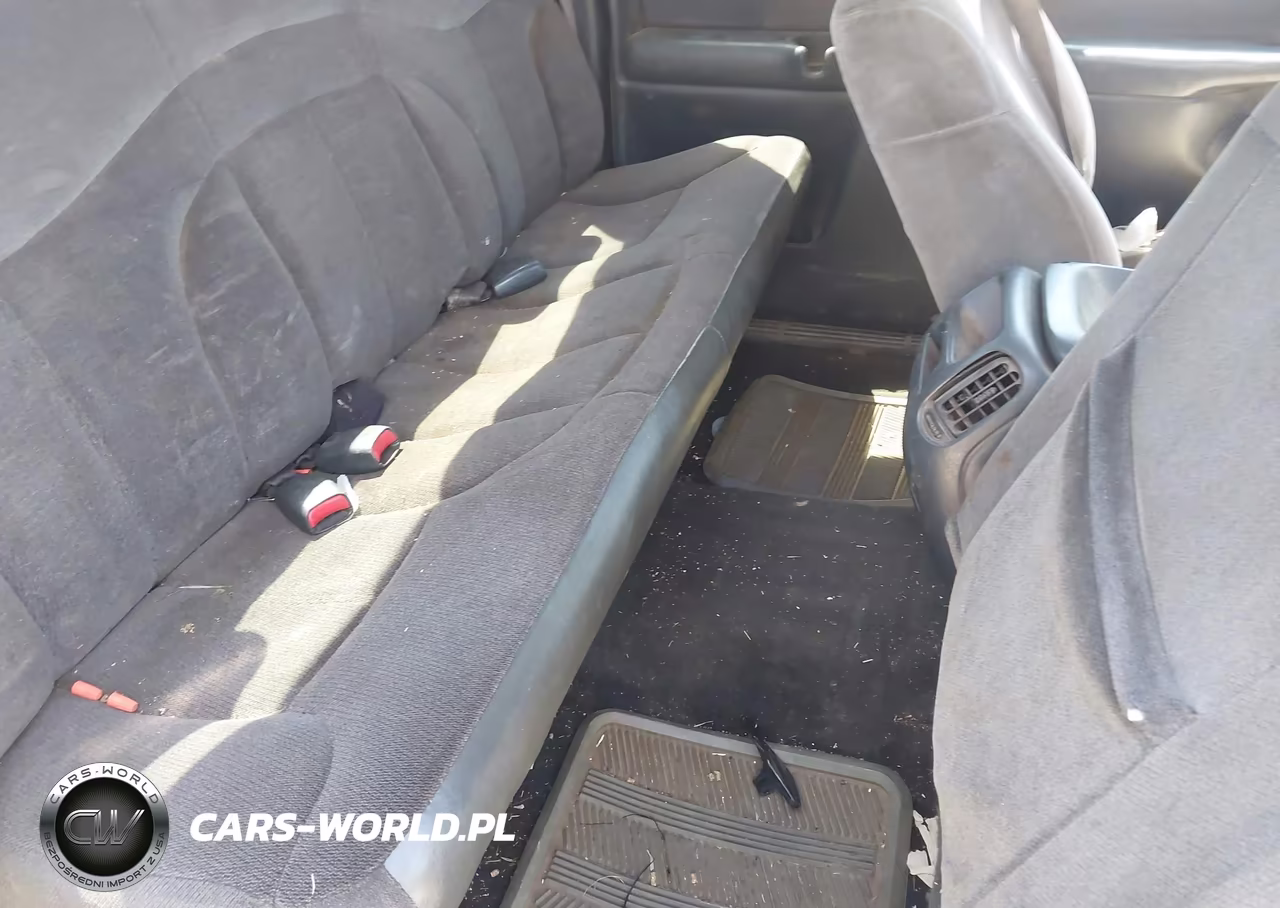 2002 GMC Sierra 2500 Sle VIN:1GTGK29U22Z331056 - 8