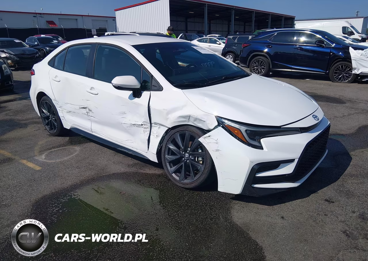 2023 Toyota Corolla Se