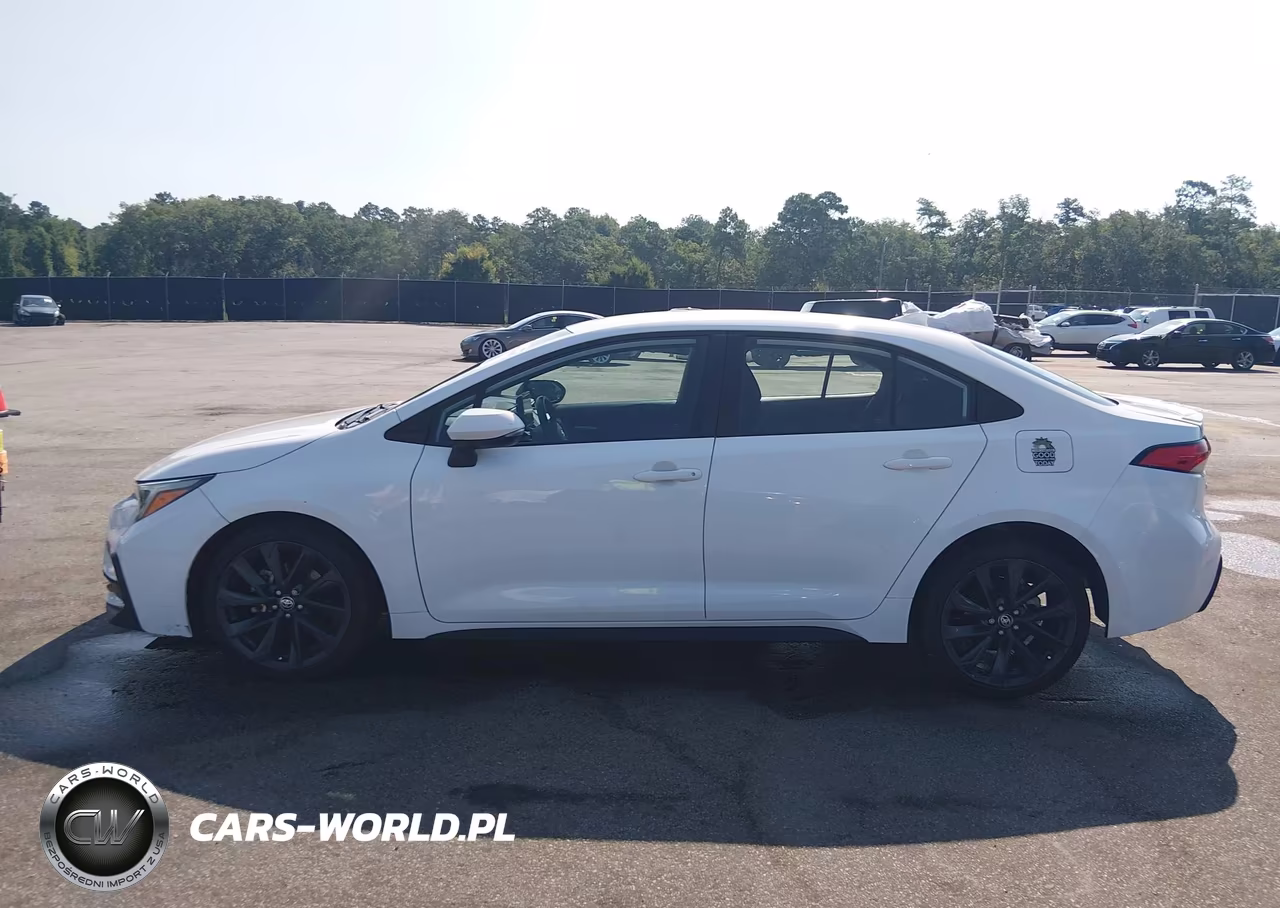 2023 Toyota Corolla Se VIN:5YFS4MCE0PP141520 - 14