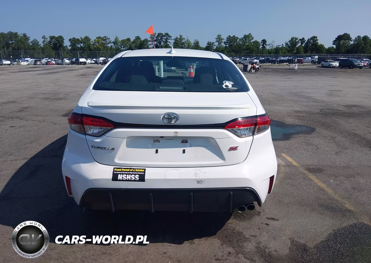 2023 Toyota Corolla Se VIN:5YFS4MCE0PP141520 - 16