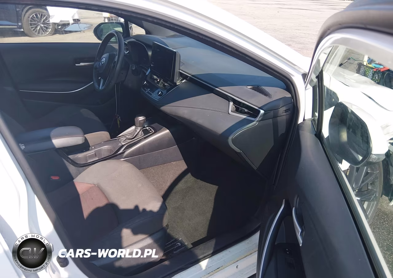 2023 Toyota Corolla Se VIN:5YFS4MCE0PP141520 - 5