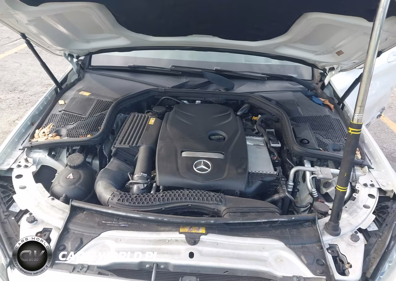 2016 Mercedes-Benz C 300 Sport 4Matic VIN:55SWF4KB9GU109100 - 10