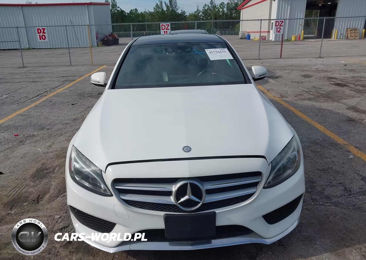 2016 Mercedes-Benz C 300 Sport 4Matic VIN:55SWF4KB9GU109100 - 12