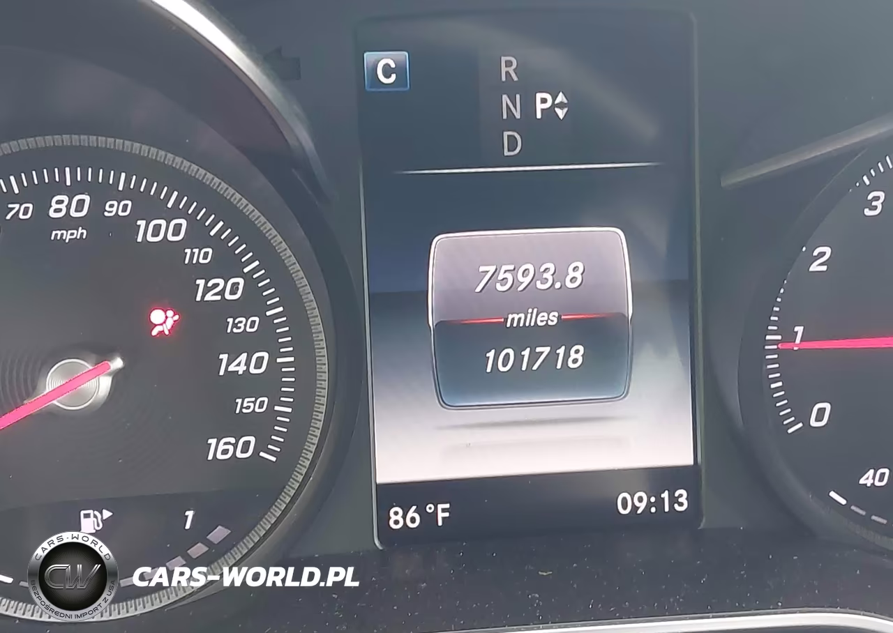 2016 Mercedes-Benz C 300 Sport 4Matic VIN:55SWF4KB9GU109100 - 15