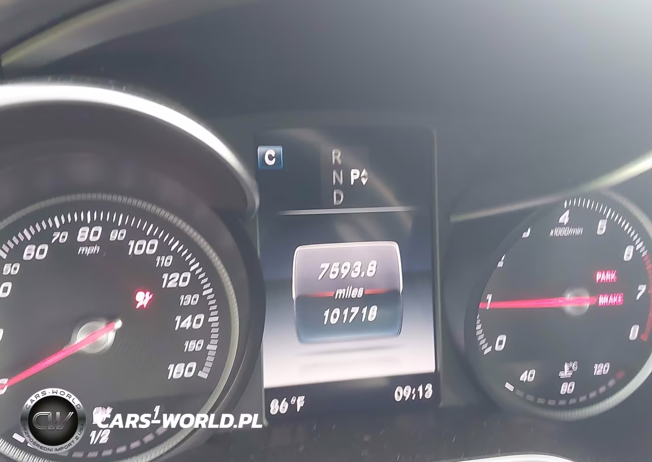 2016 Mercedes-Benz C 300 Sport 4Matic VIN:55SWF4KB9GU109100 - 7