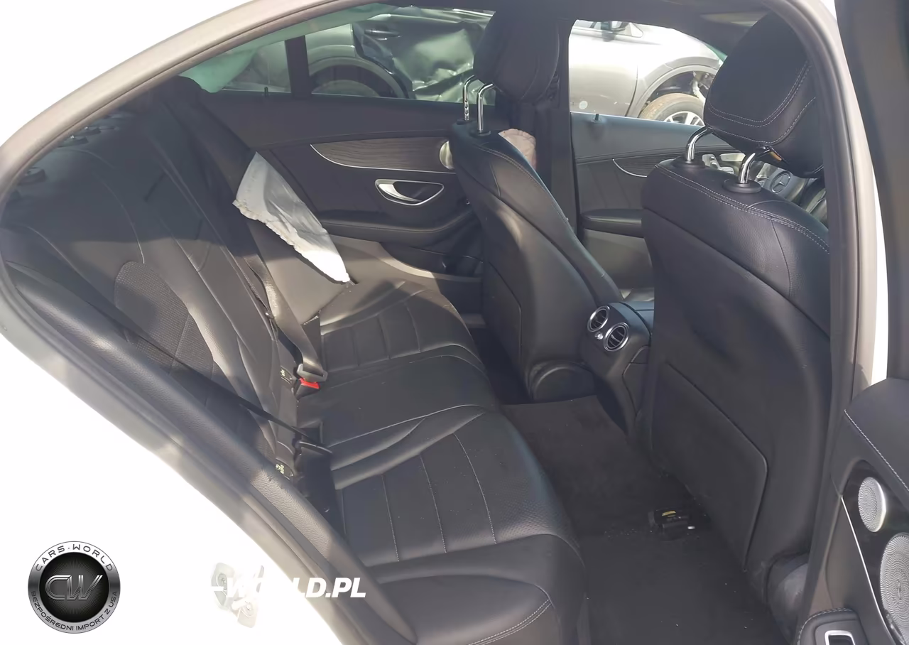 2016 Mercedes-Benz C 300 Sport 4Matic VIN:55SWF4KB9GU109100 - 8