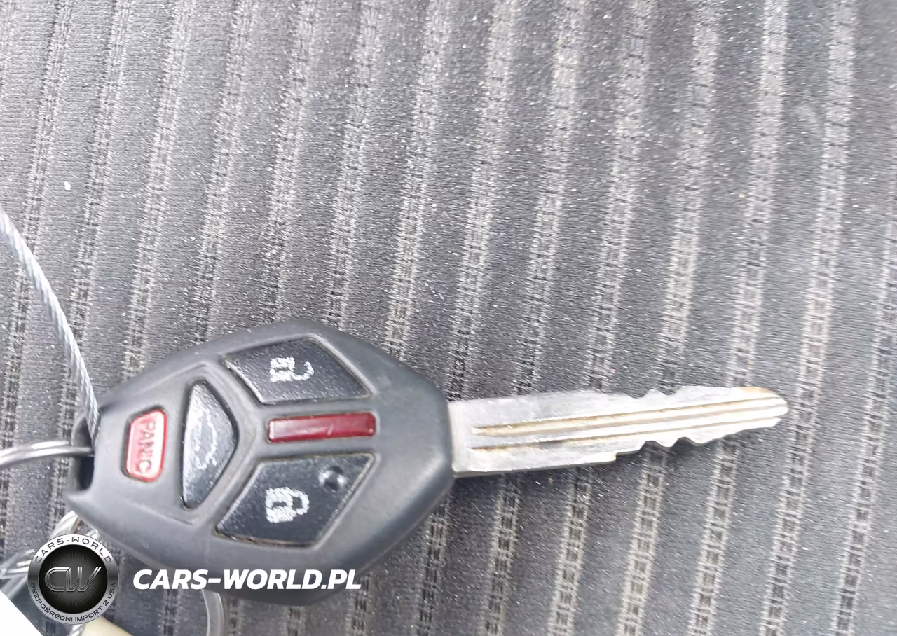 2014 Mitsubishi Lancer Es VIN:JA32U2FU5EU004739 - 11