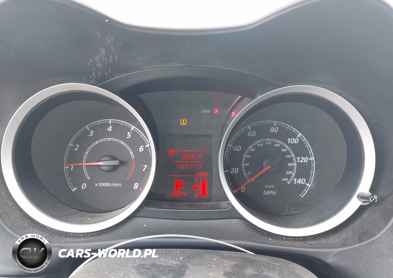 2014 Mitsubishi Lancer Es VIN:JA32U2FU5EU004739 - 7