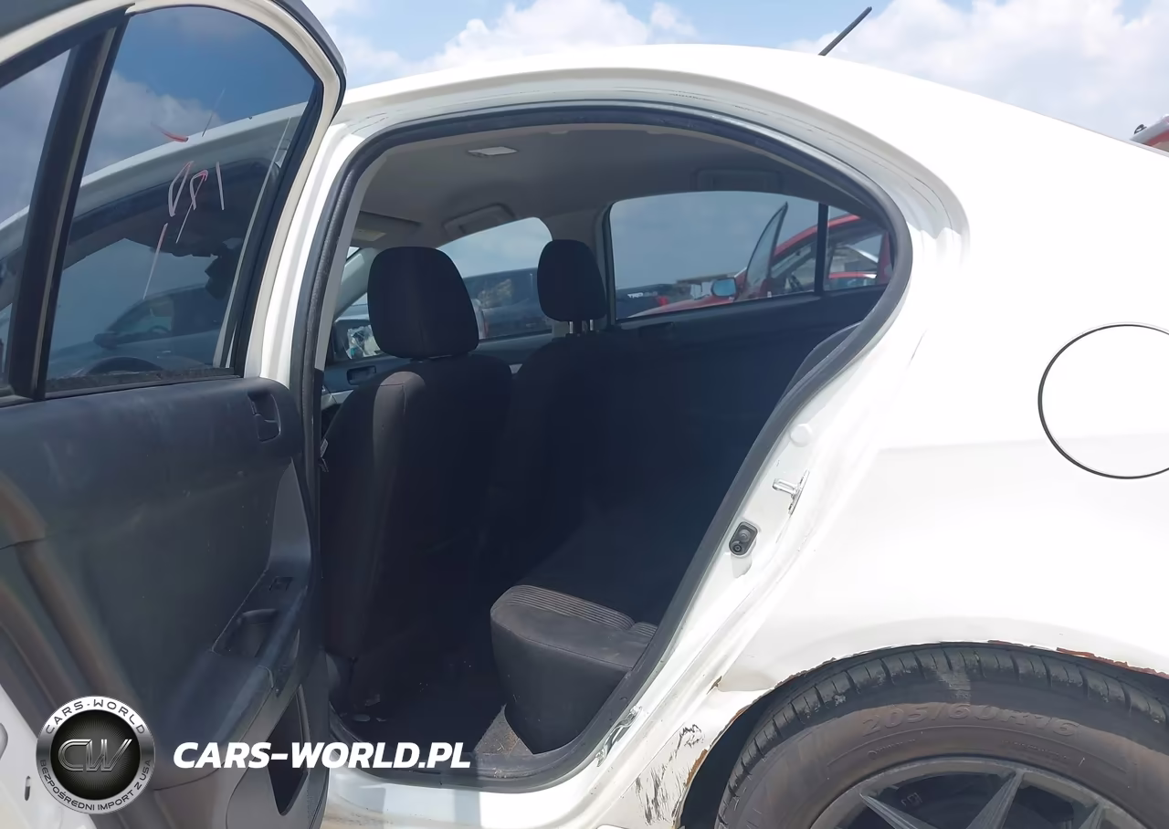 2014 Mitsubishi Lancer Es VIN:JA32U2FU5EU004739 - 8