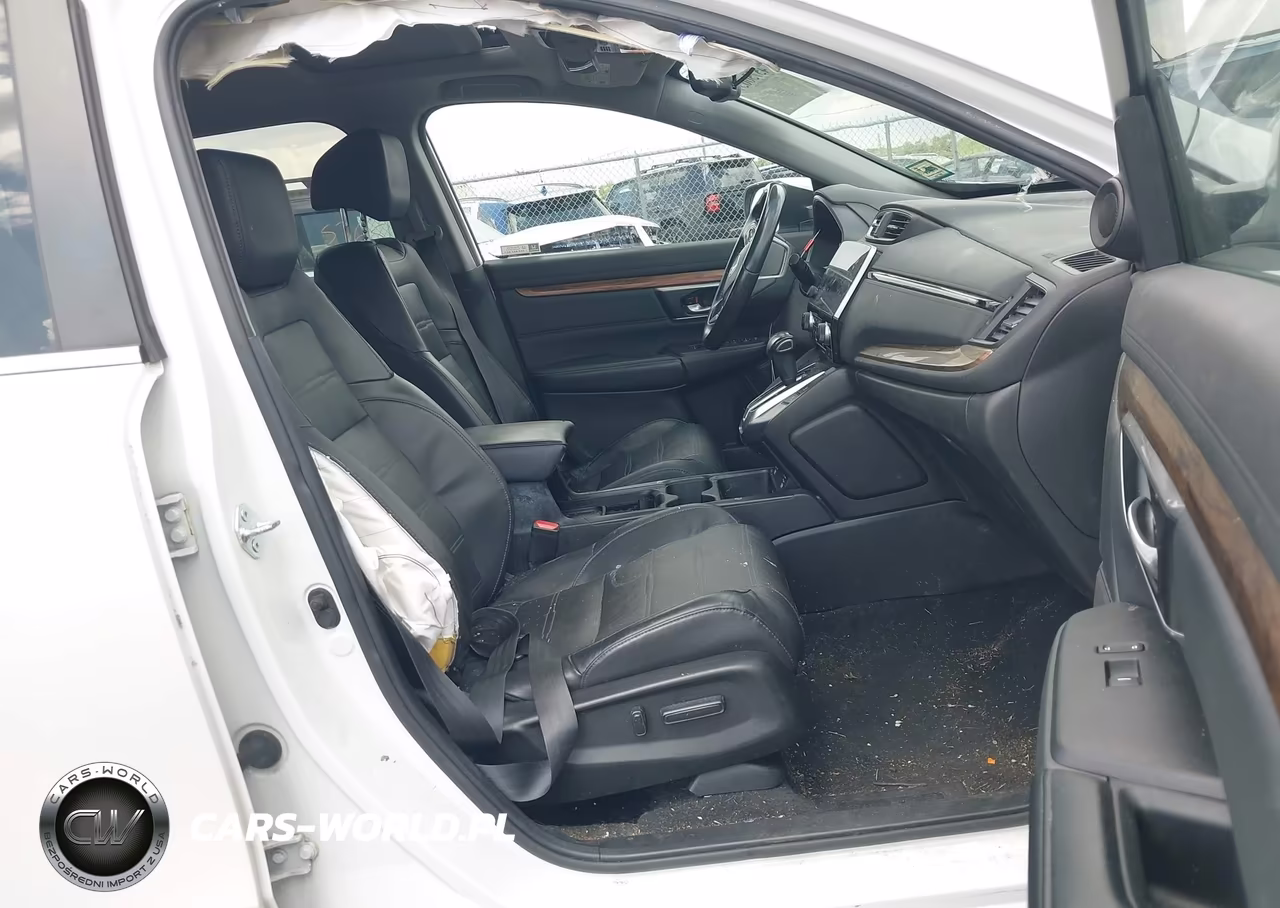 2021 Honda Cr-V Awd Ex-L VIN:7FARW2H88ME008368 - 5