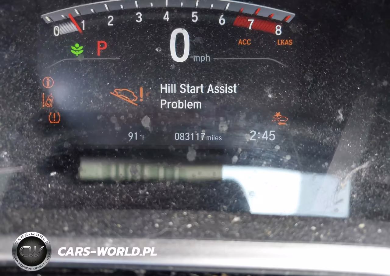 2021 Honda Cr-V Awd Ex-L VIN:7FARW2H88ME008368 - 7
