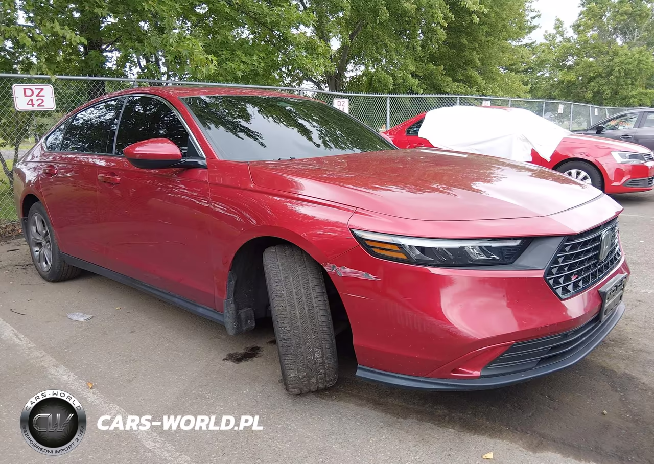 2024 Honda Accord Ex – zdjęcie 1 z 16