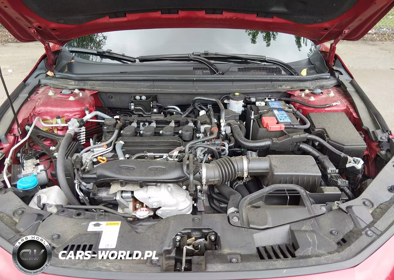 2024 Honda Accord Ex VIN:1HGCY1F34RA015848 - 10