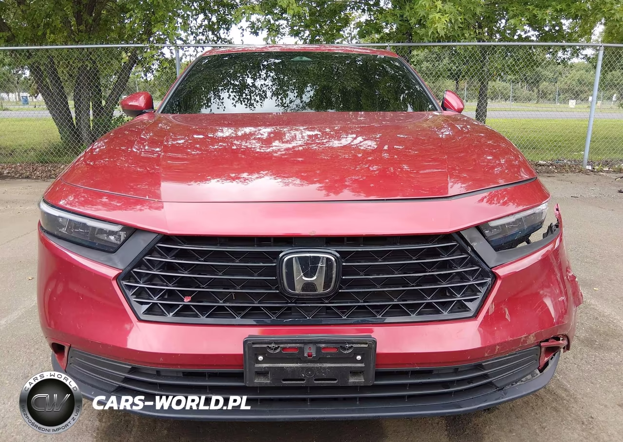 2024 Honda Accord Ex VIN:1HGCY1F34RA015848 - 12