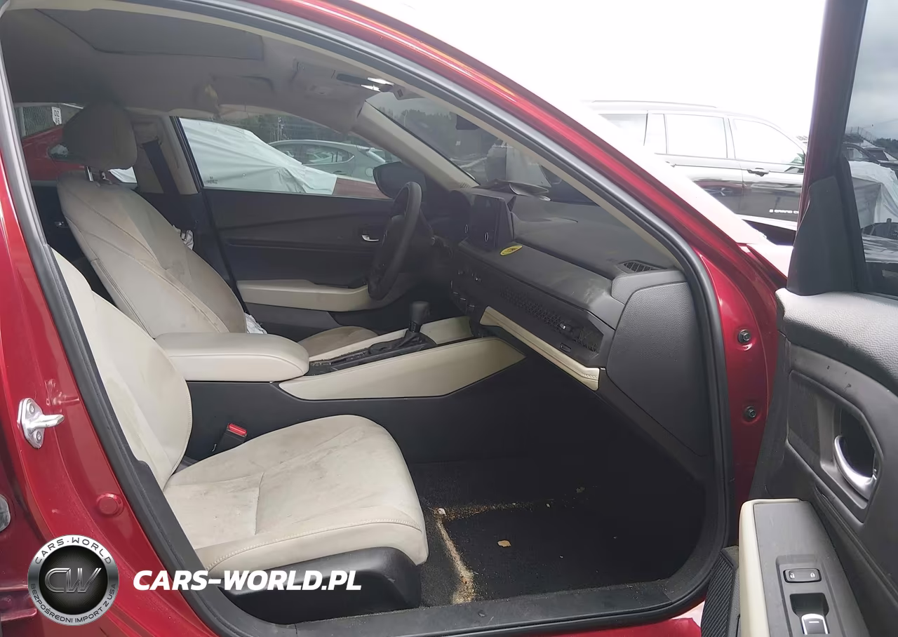 2024 Honda Accord Ex VIN:1HGCY1F34RA015848 - 5