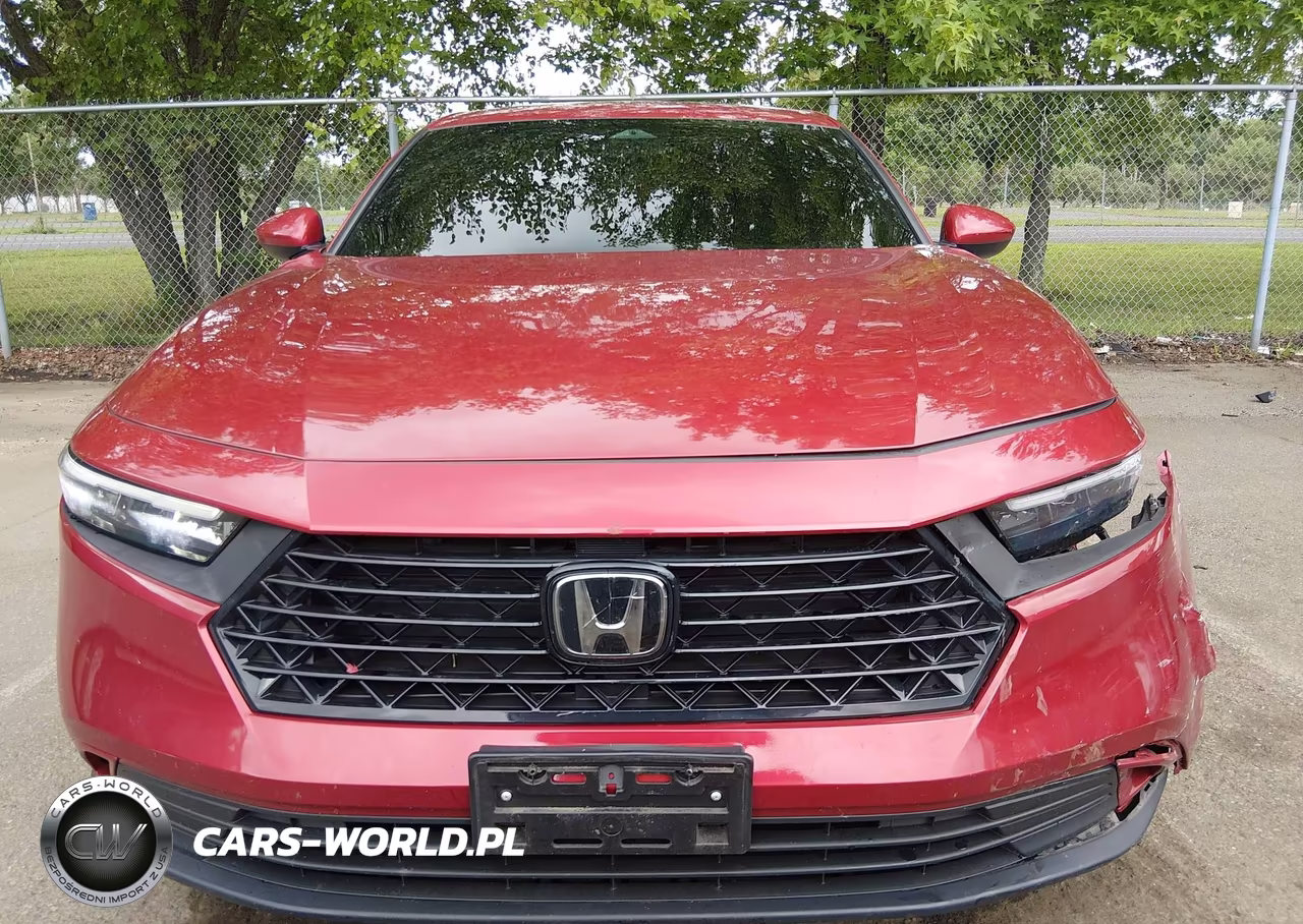 2024 Honda Accord Ex VIN:1HGCY1F34RA015848 - 6