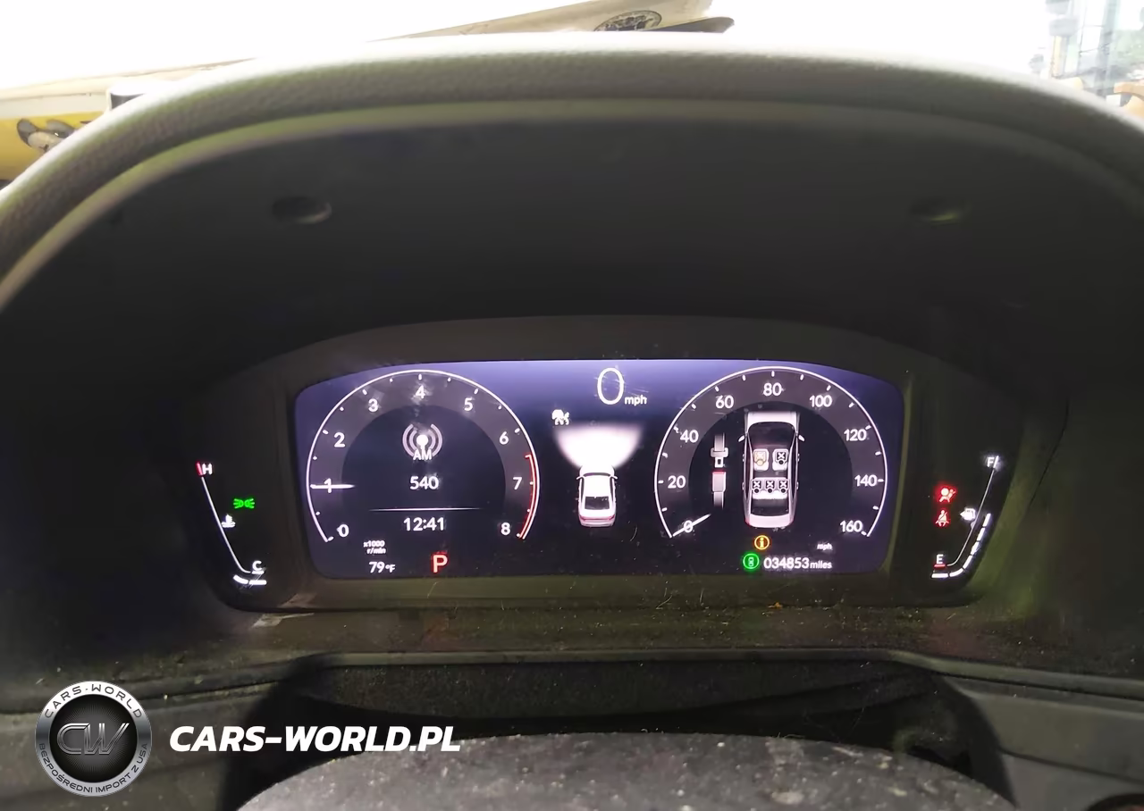 2024 Honda Accord Ex VIN:1HGCY1F34RA015848 - 7