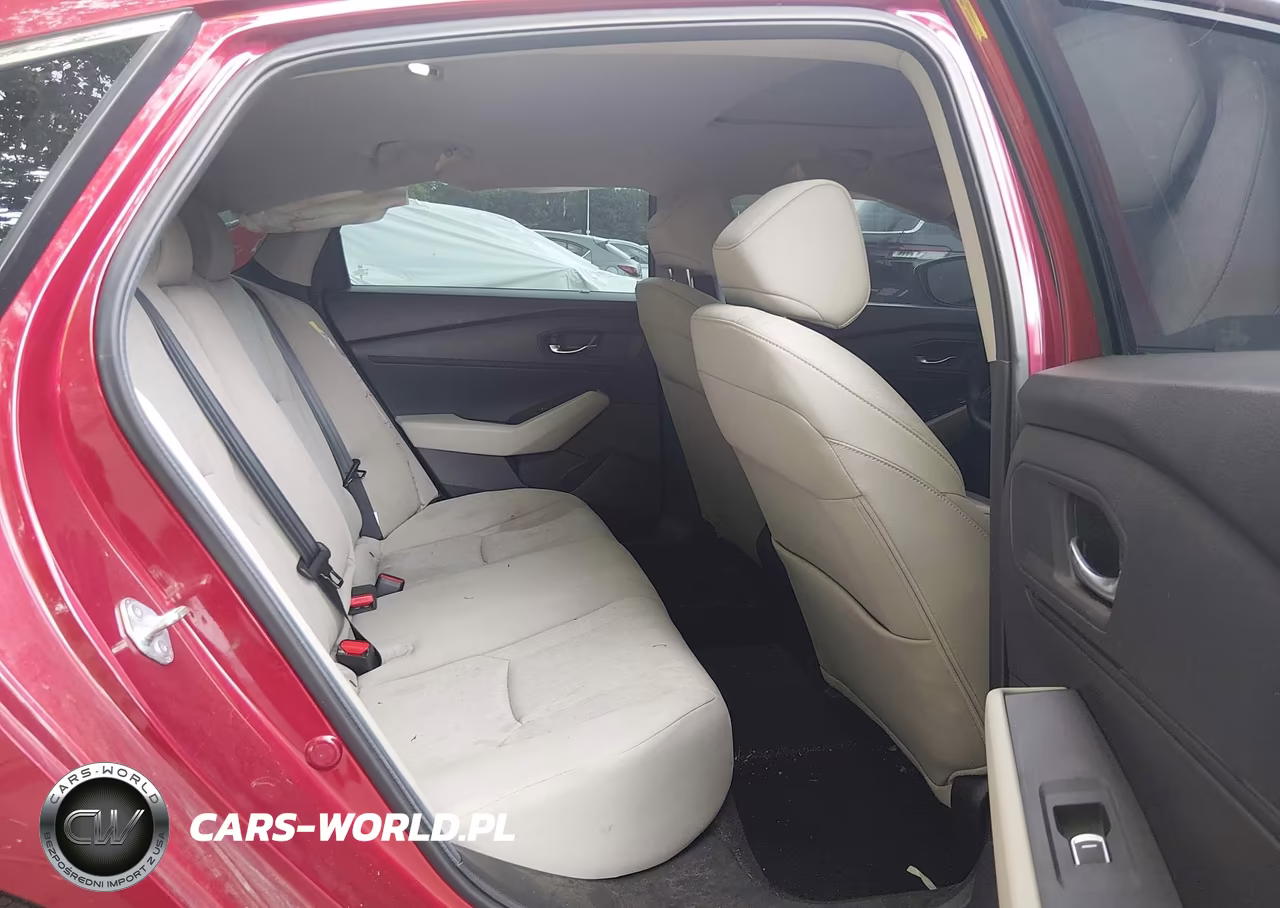 2024 Honda Accord Ex VIN:1HGCY1F34RA015848 - 8