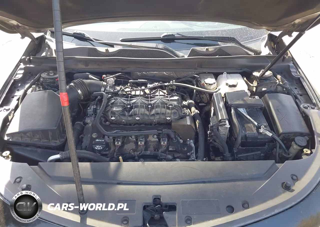 2018 Chevrolet Impala 2Lz VIN:2G1125S35J9177839 - 10