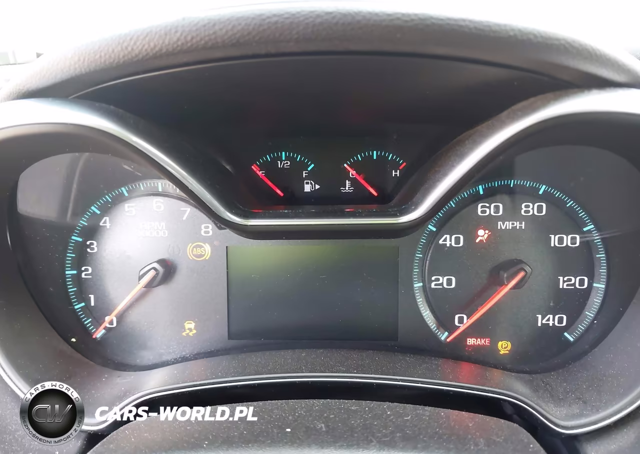 2018 Chevrolet Impala 2Lz VIN:2G1125S35J9177839 - 7