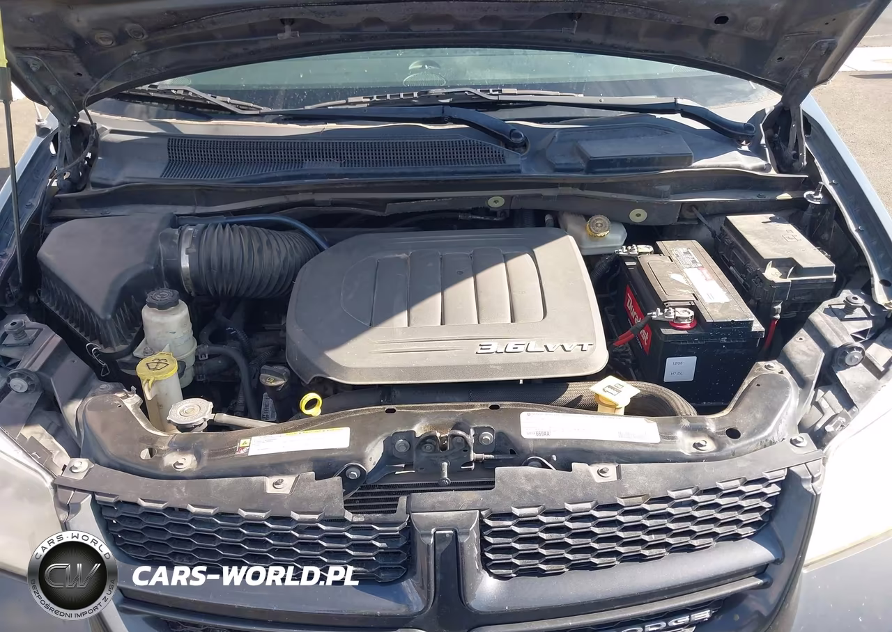 2012 Dodge Grand Caravan R-T VIN:2C4RDGEG8CR149034 - 10