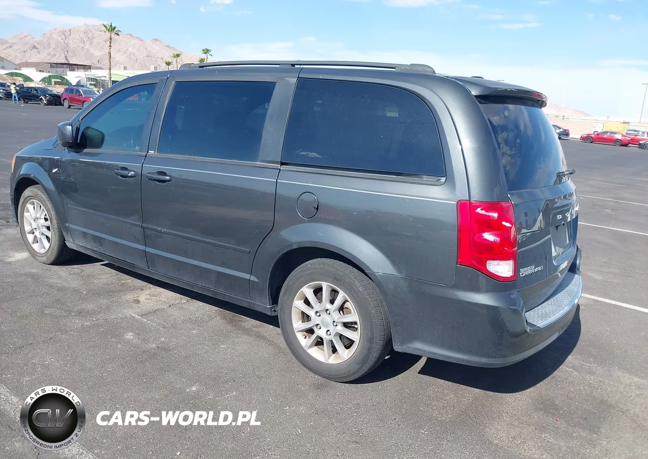 2012 Dodge Grand Caravan R-T VIN:2C4RDGEG8CR149034 - 3