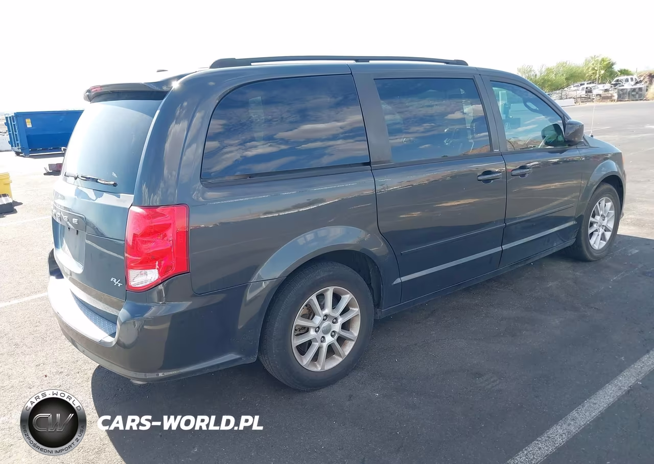 2012 Dodge Grand Caravan R-T VIN:2C4RDGEG8CR149034 - 4