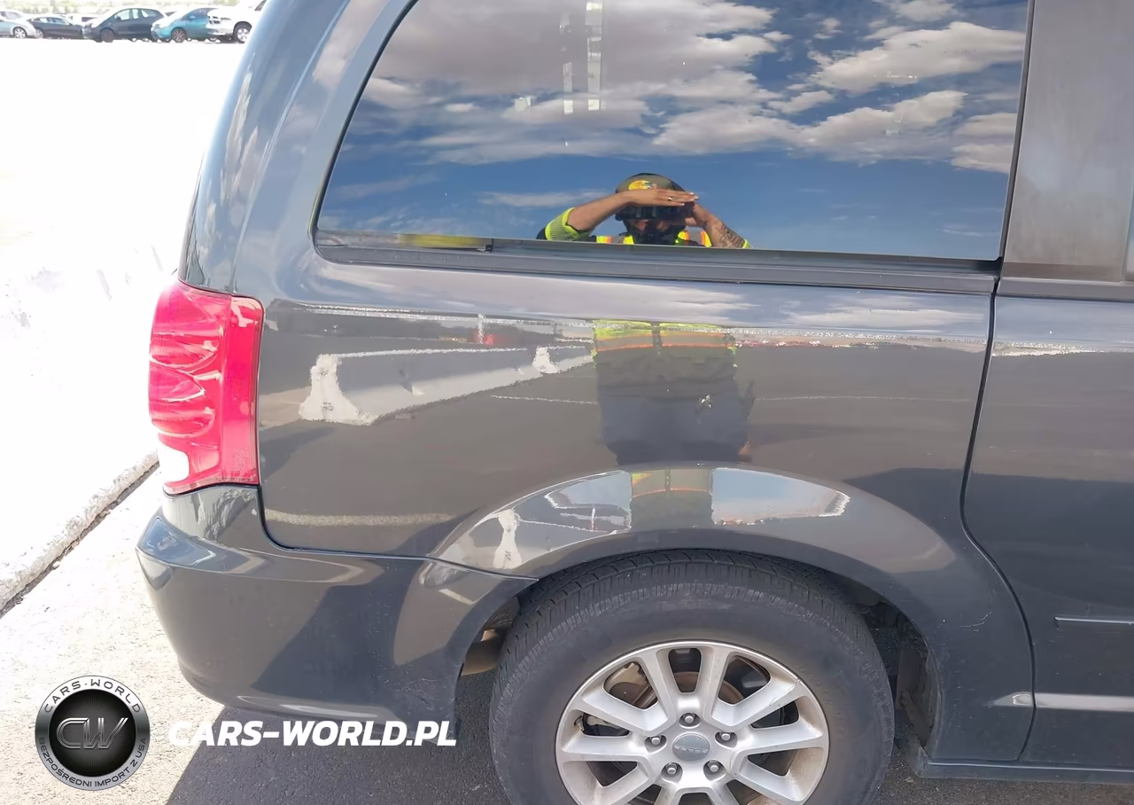 2012 Dodge Grand Caravan R-T VIN:2C4RDGEG8CR149034 - 6