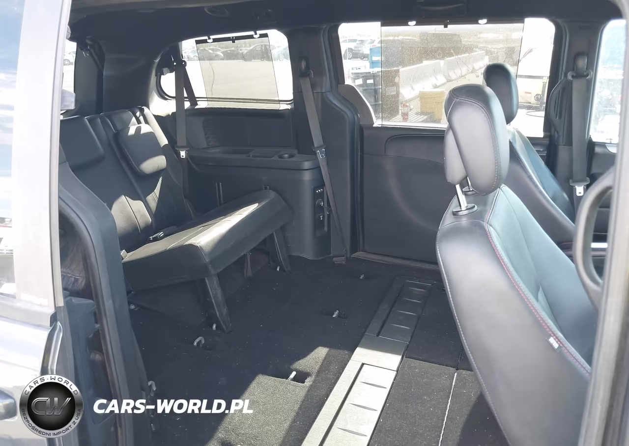 2012 Dodge Grand Caravan R-T VIN:2C4RDGEG8CR149034 - 8