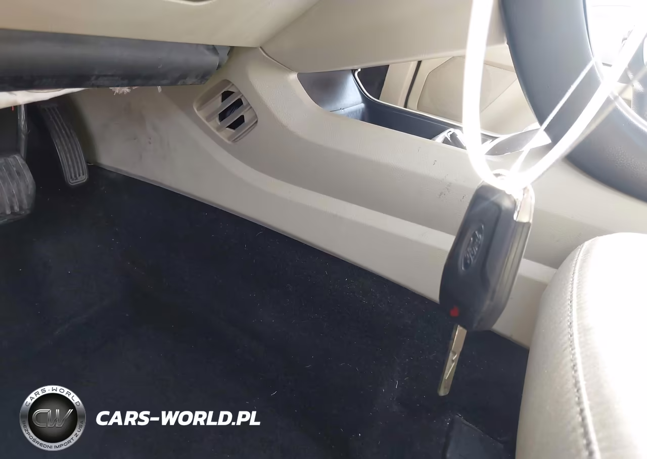 2014 Ford Fusion Se VIN:3FA6P0HDXER176113 - 11