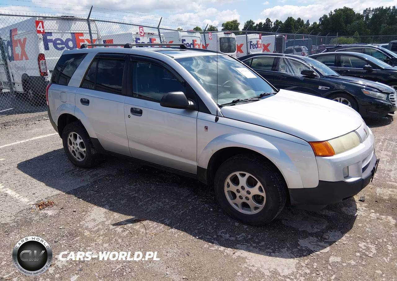 2002 Saturn Vue V6 – zdjęcie 1 z 11
