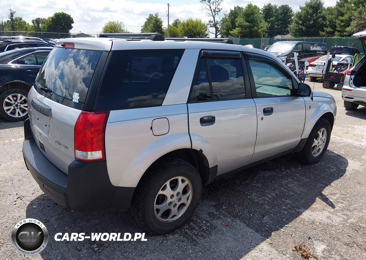 2002 Saturn Vue V6 VIN:5GZCZ63B92S836494 - 4