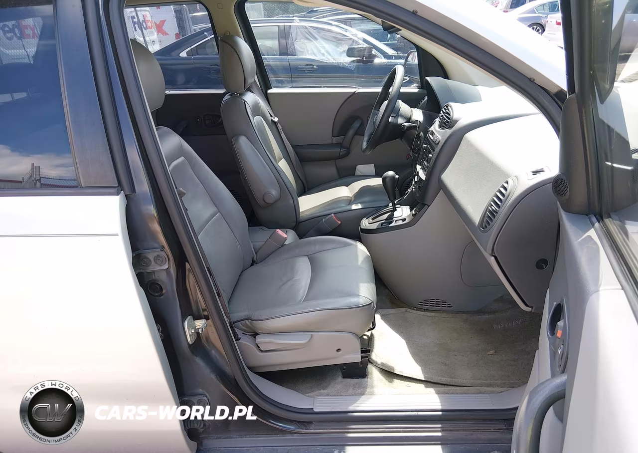 2002 Saturn Vue V6 VIN:5GZCZ63B92S836494 - 5