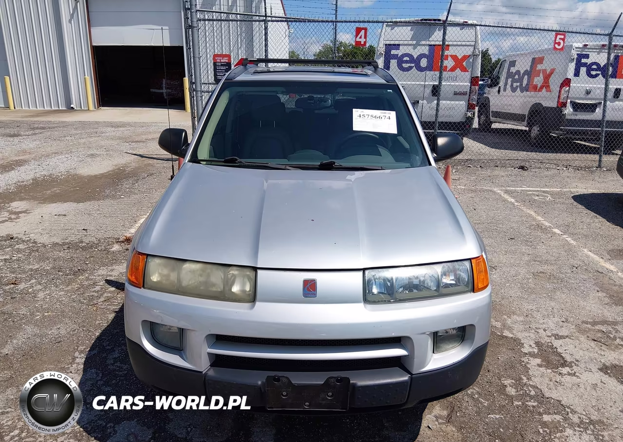 2002 Saturn Vue V6 VIN:5GZCZ63B92S836494 - 6