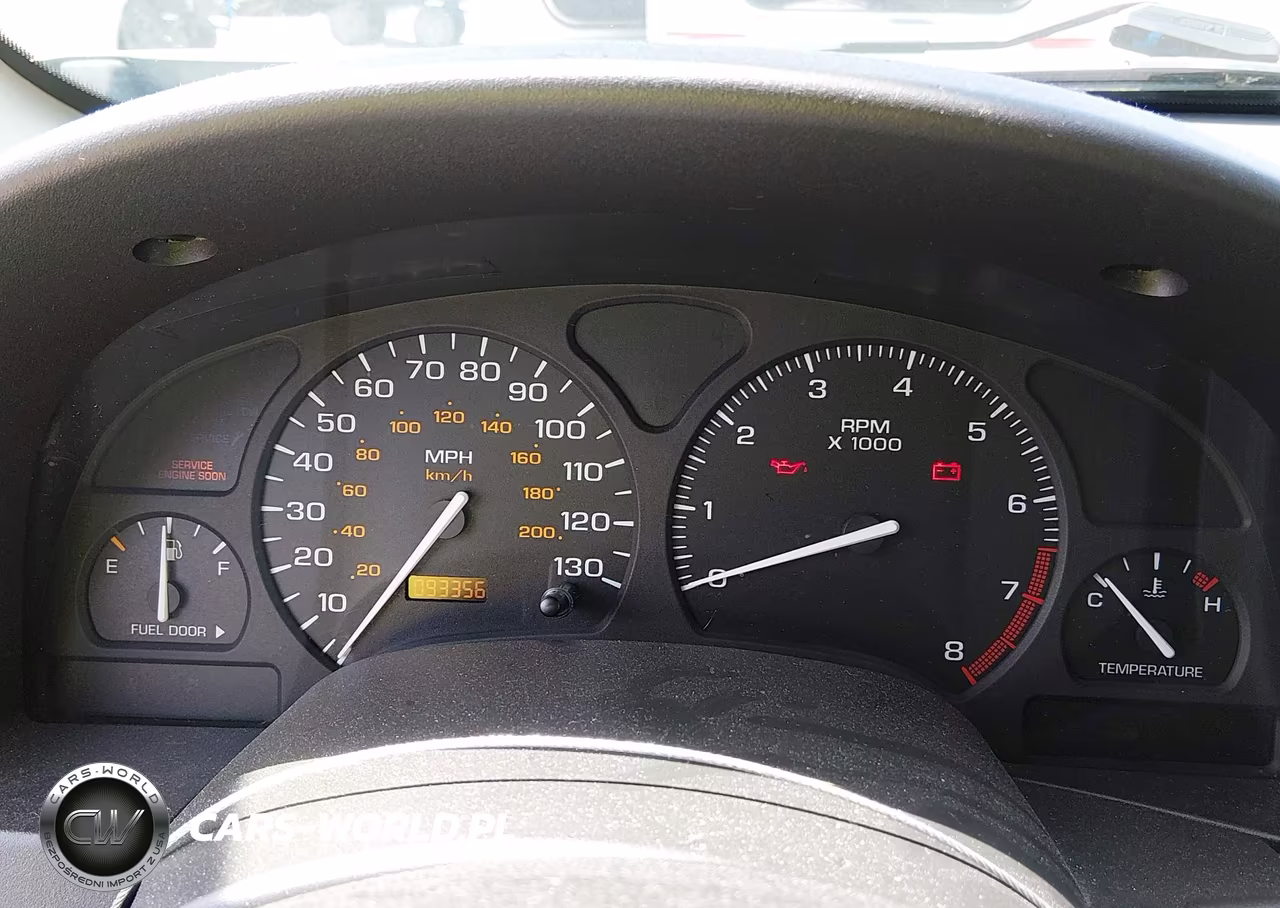 2002 Saturn Vue V6 VIN:5GZCZ63B92S836494 - 7