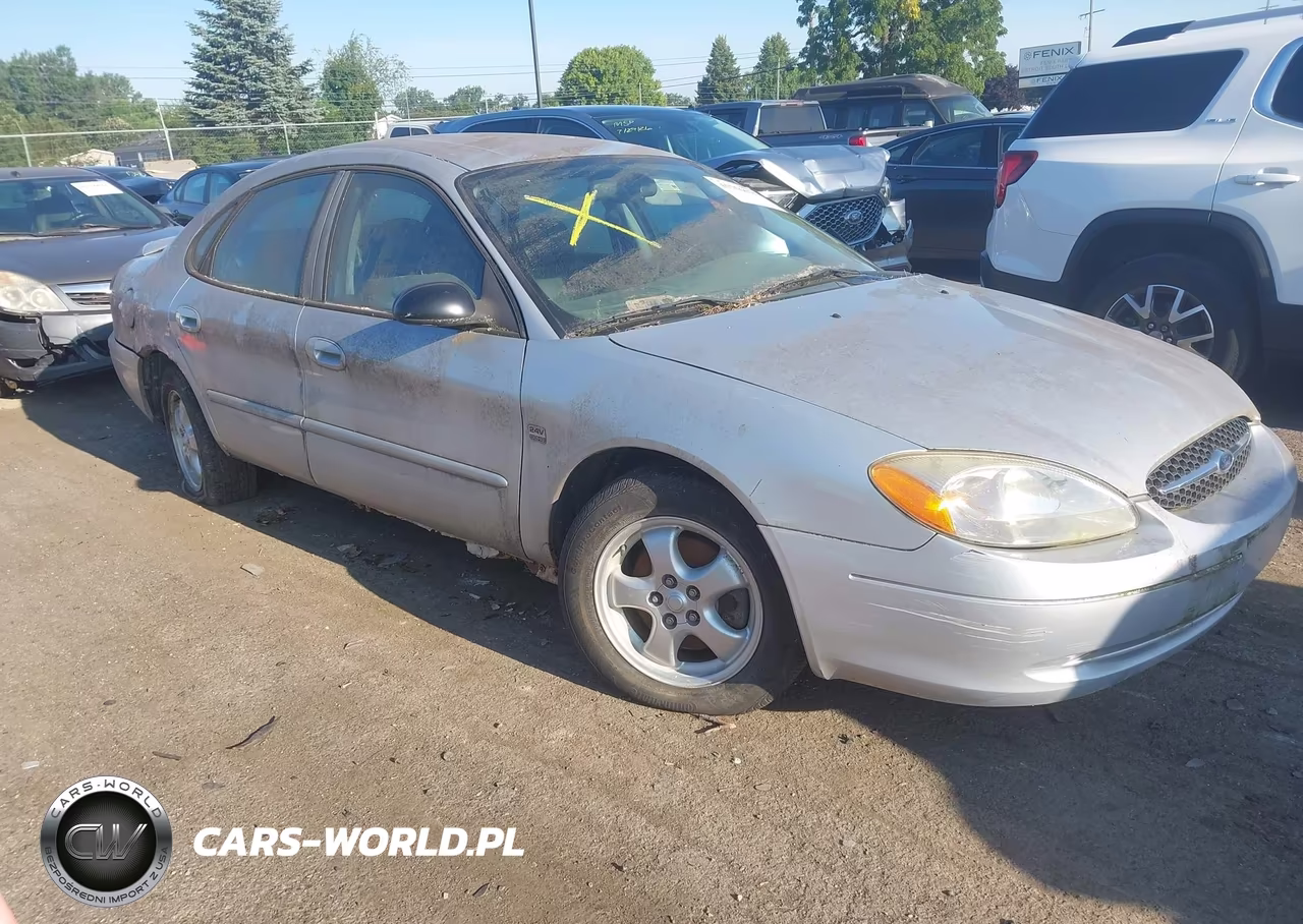 2004 Ford Taurus Ses – zdjęcie 1 z 14