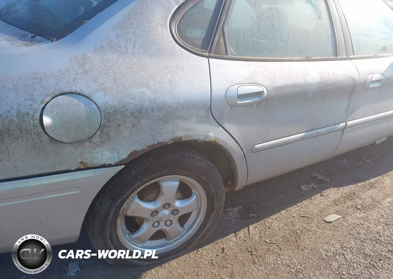 2004 Ford Taurus Ses VIN:1FAHP55S54G175675 - 13