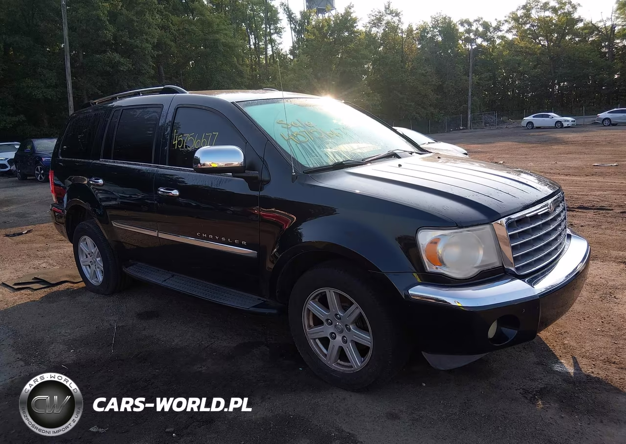 2007 Chrysler Aspen Limited – zdjęcie 1 z 11