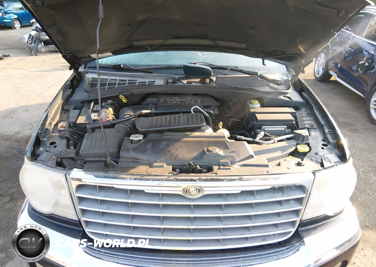 2007 Chrysler Aspen Limited VIN:1A8HW58217F518705 - 10