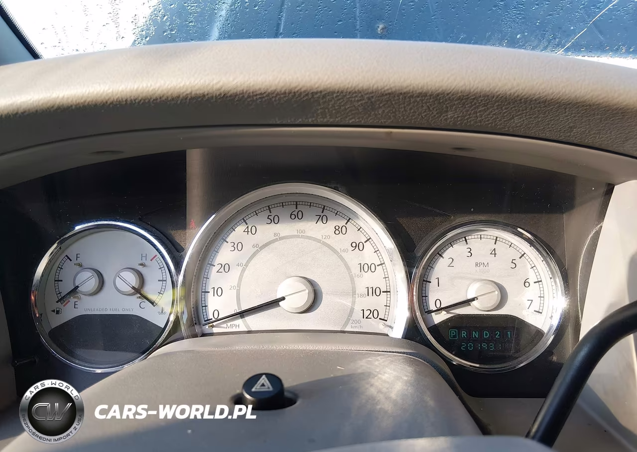 2007 Chrysler Aspen Limited VIN:1A8HW58217F518705 - 7