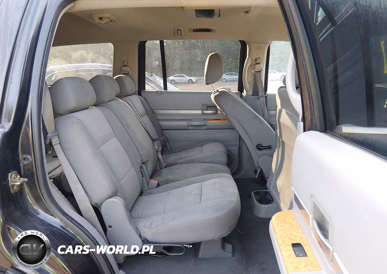 2007 Chrysler Aspen Limited VIN:1A8HW58217F518705 - 8