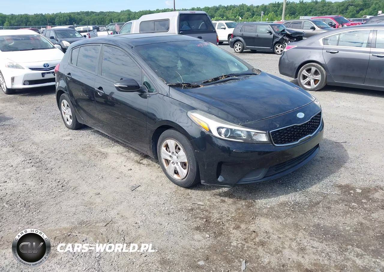 2017 Kia Forte Lx – zdjęcie 1 z 11