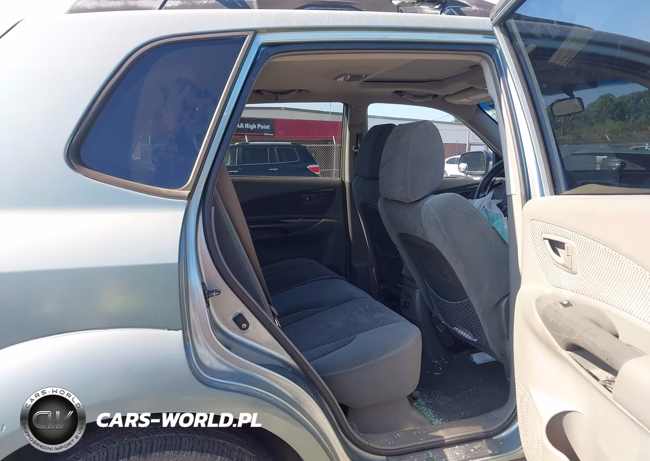 2006 Hyundai Tucson Gls-Limited VIN:KM8JN12DX6U307460 - 8