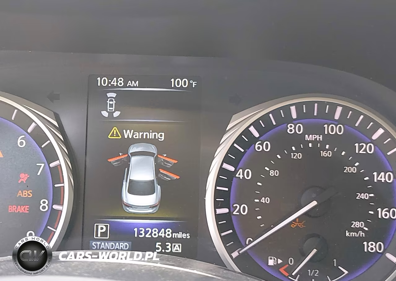 2016 Infiniti Q50 3.0T Premium VIN:JN1EV7AP5GM303681 - 15