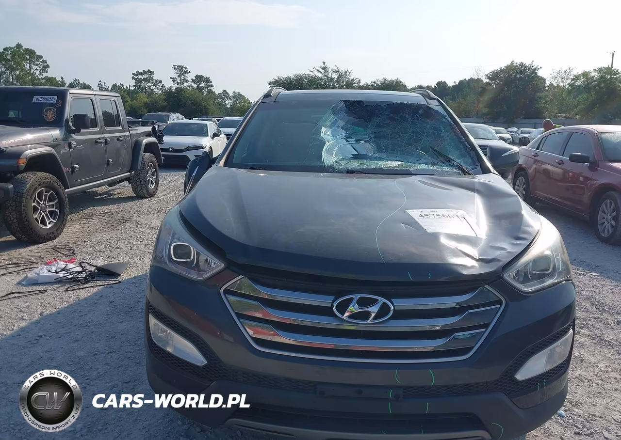 2016 Hyundai Santa Fe Sport 2.0L Turbo VIN:5XYZW4LA0GG310011 - 13