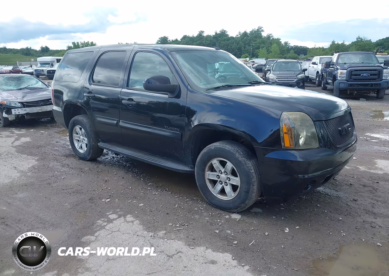 2009 GMC Yukon Slt W-4Sb