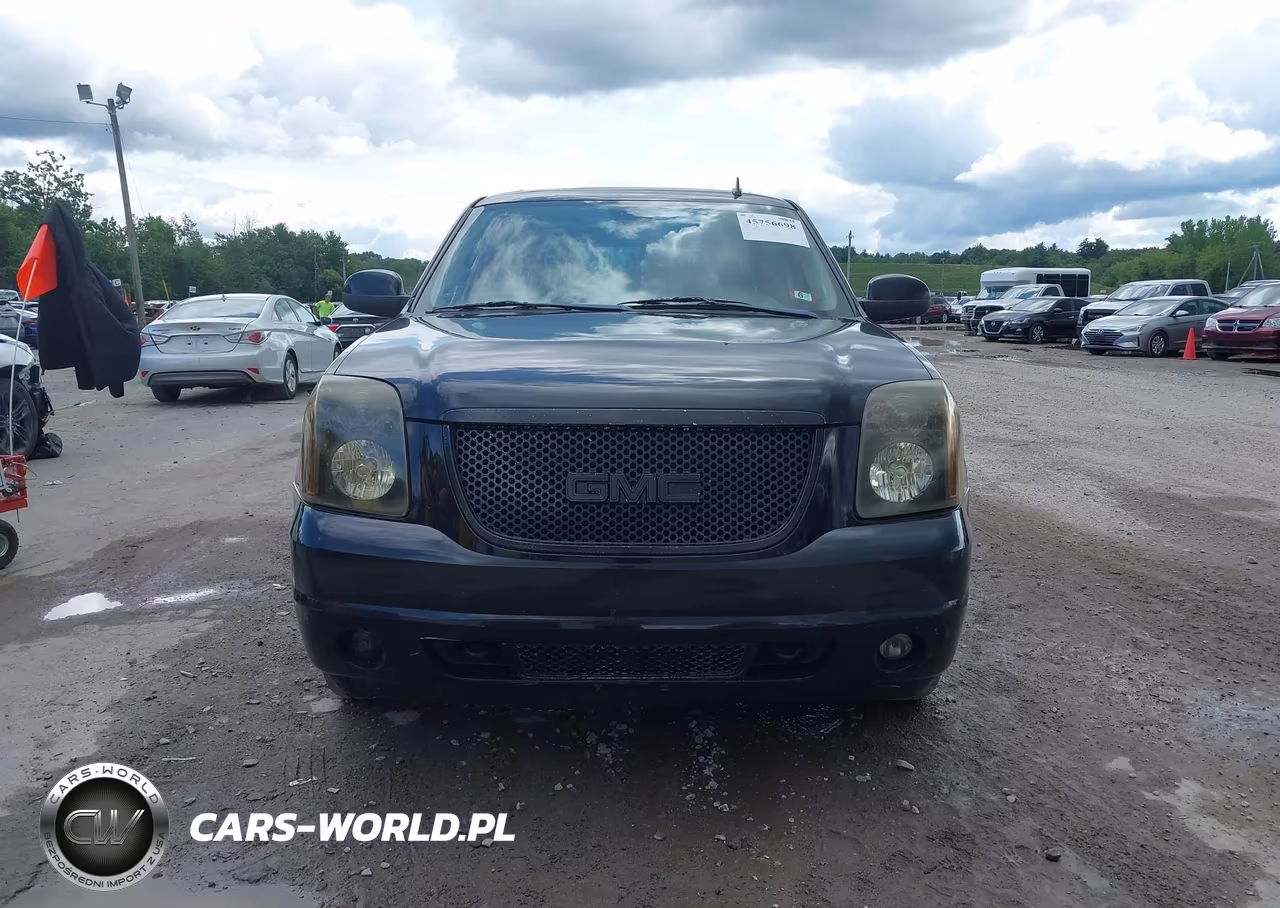 2009 GMC Yukon Slt W-4Sb VIN:1GKFK33039R225916 - 12