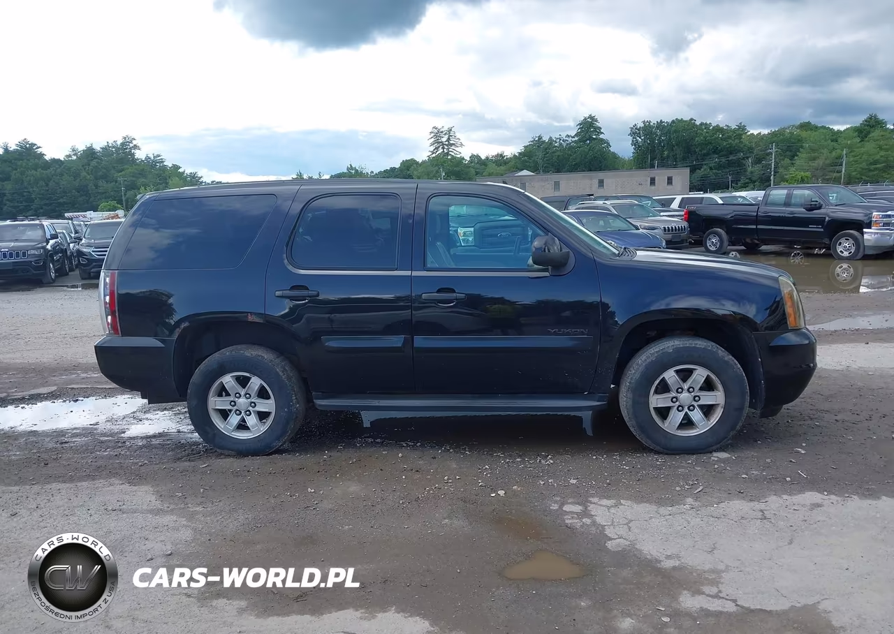 2009 GMC Yukon Slt W-4Sb VIN:1GKFK33039R225916 - 13