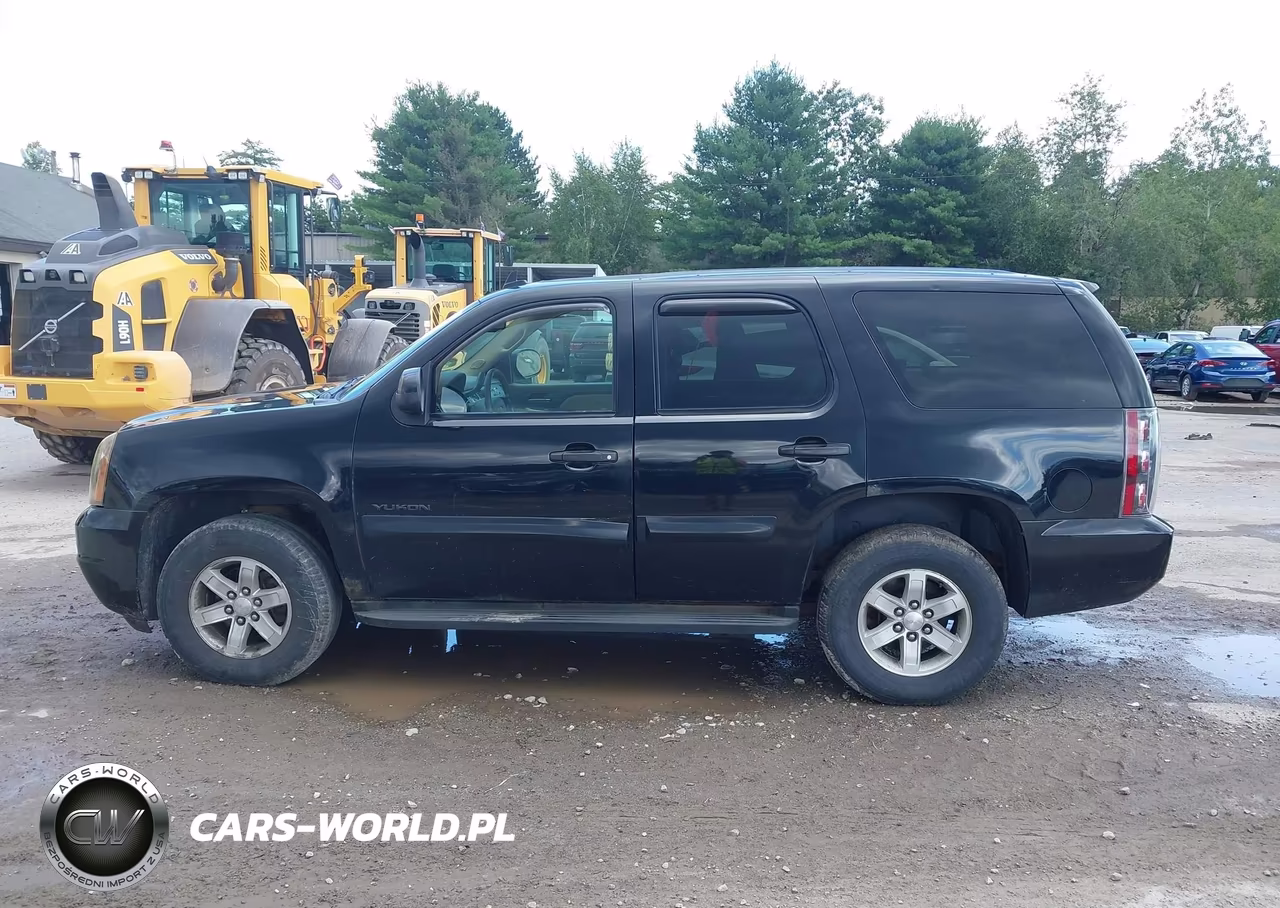 2009 GMC Yukon Slt W-4Sb VIN:1GKFK33039R225916 - 14