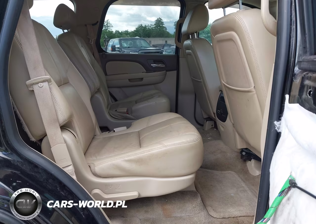 2009 GMC Yukon Slt W-4Sb VIN:1GKFK33039R225916 - 8